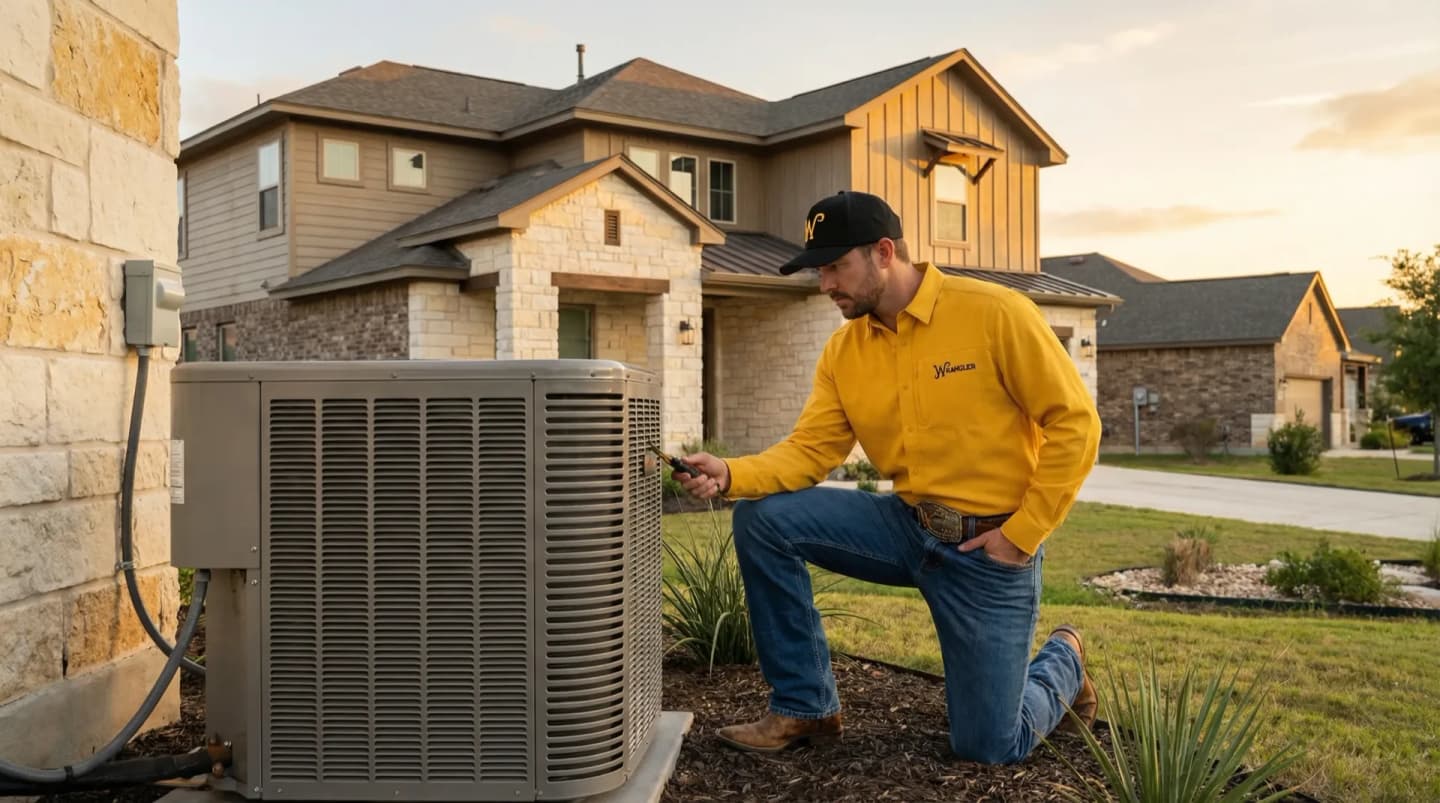 Transparent HVAC pricing in San Antonio - AC repair, installation, and maintenance costs