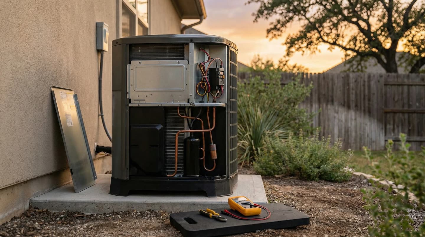 ¿Tu AC Hace Ruidos Extraños? Sonidos Decodificados