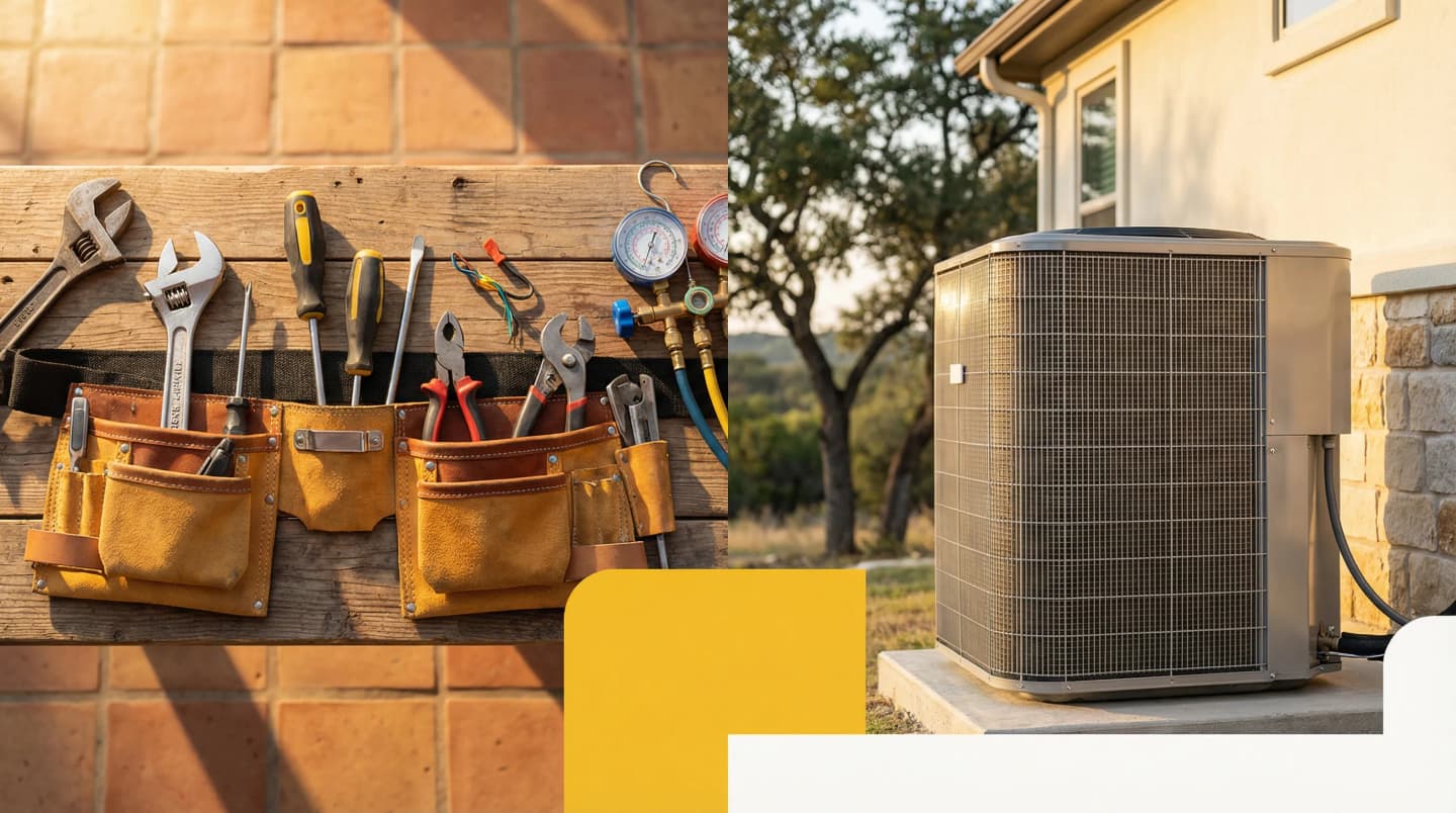 Reparar vs. Reemplazar Tu AC: Cómo Decidir