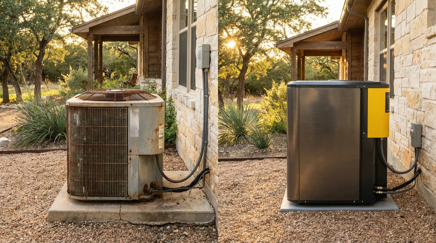 ¿Cuánto Duran las Unidades de AC en Texas?