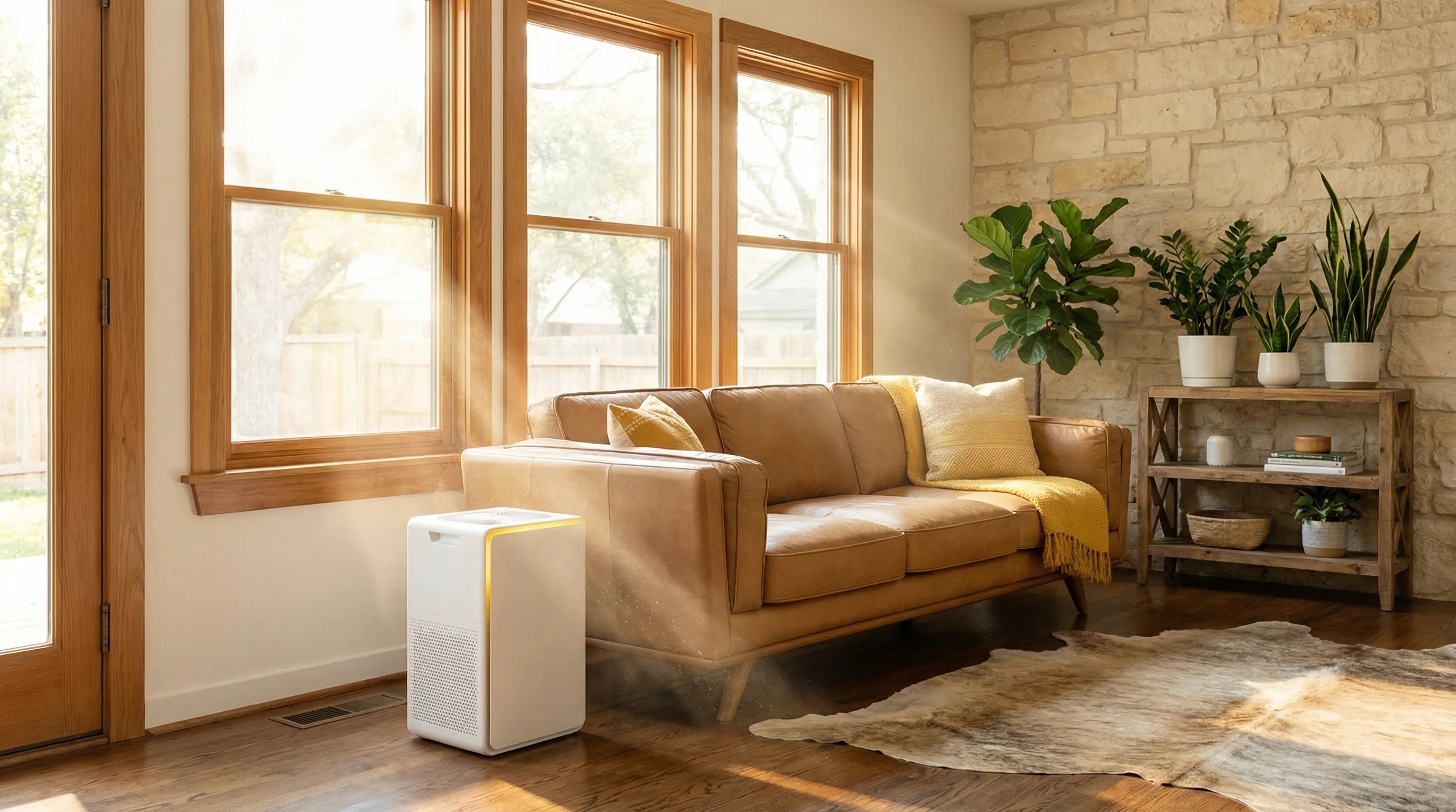 Is Your Home Making You Sick? A San Antonio Guide to Indoor Air Quality