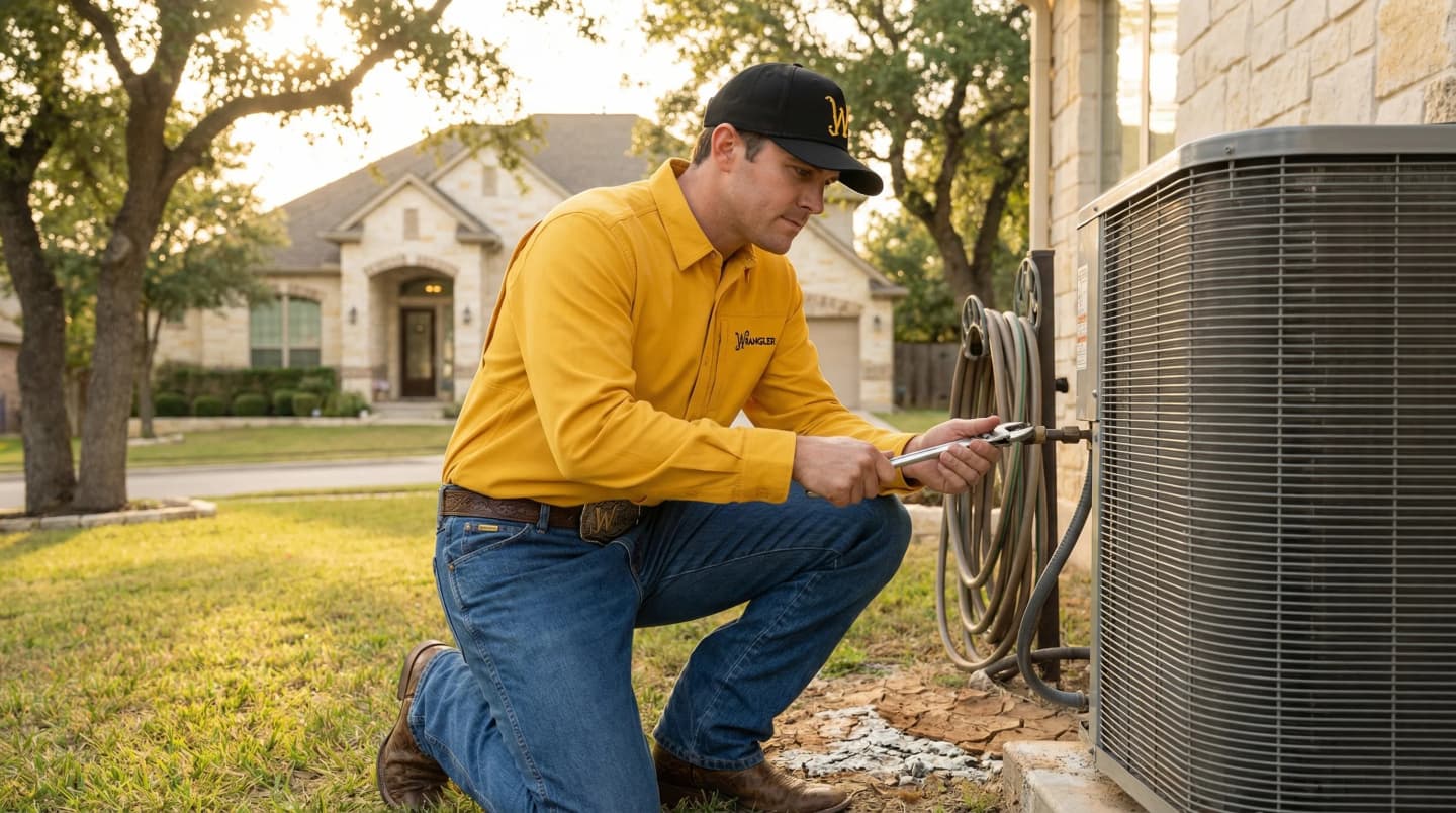Protecting Your HVAC System From San Antonio Hard Water Damage