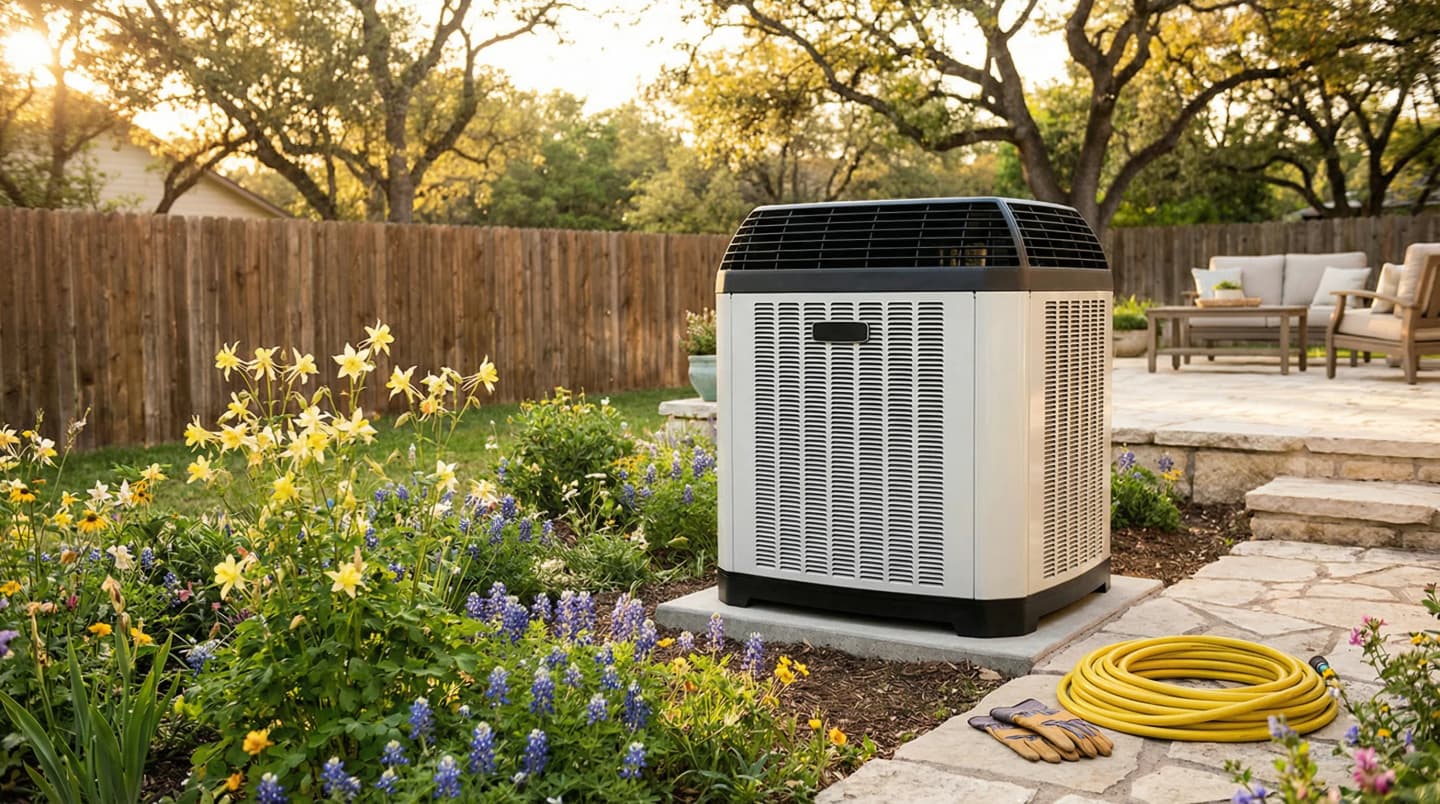 Lista de Mantenimiento de AC en San Antonio: Prepárate para el Verano